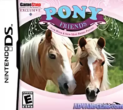 jeu Pony Friends - Mini Breeds Edition (v01)